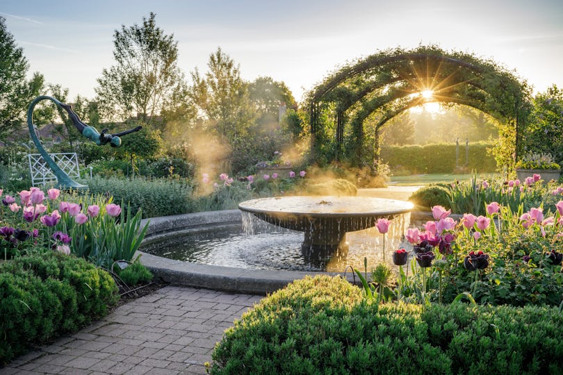 RHS Garden Wisley
