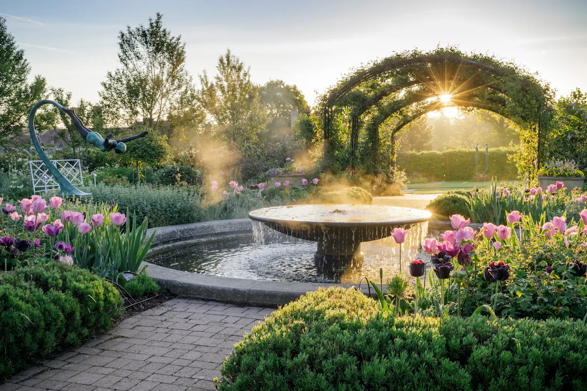 RHS Garden Wisley