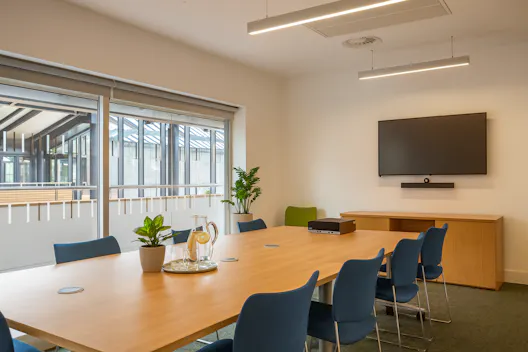 Hilltop Meeting Rooms