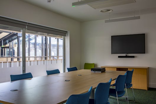 Hilltop Meeting Rooms