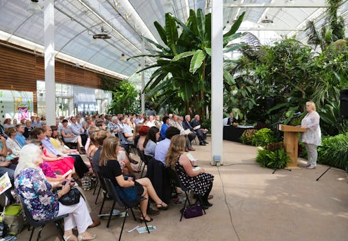 The Glasshouse