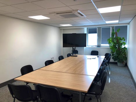 Prunus Meeting Room