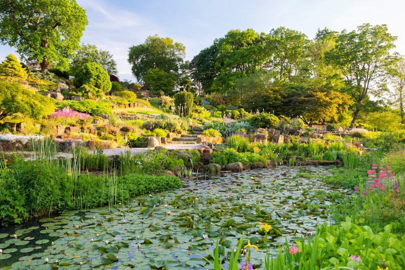 RHS Garden Wisley