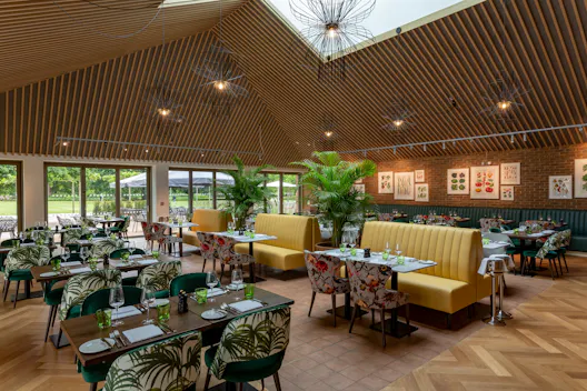 The Terrace Restaurant
