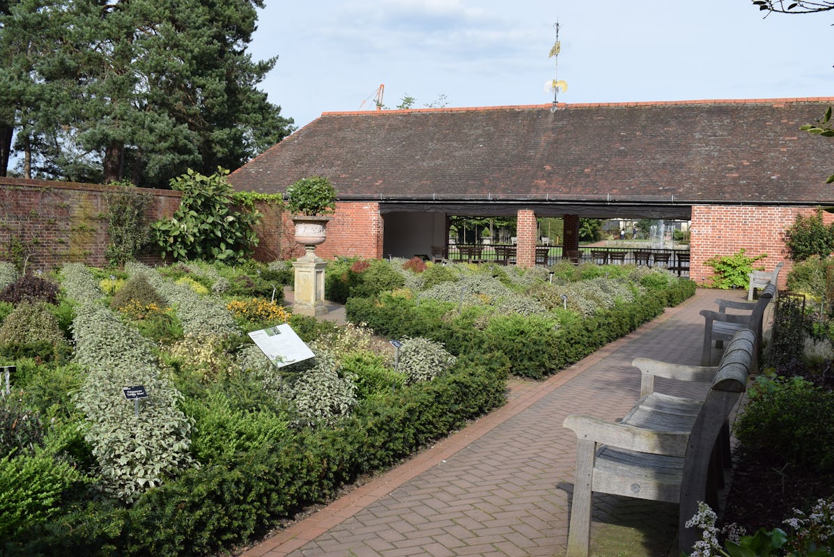 RHS Garden Wisley