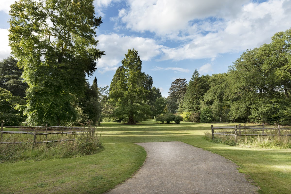 RHS Garden Wisley