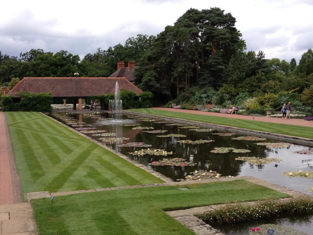 RHS Garden Wisley
