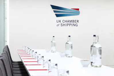 UK Chamber of Shipping