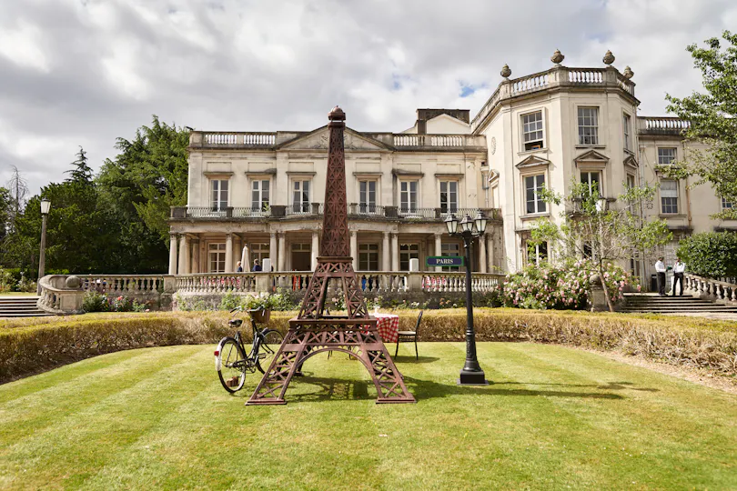 Roehampton Venues