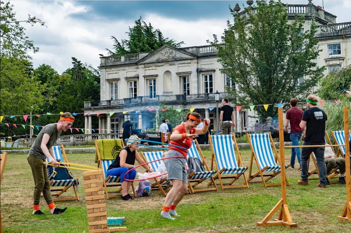 Roehampton Venues
