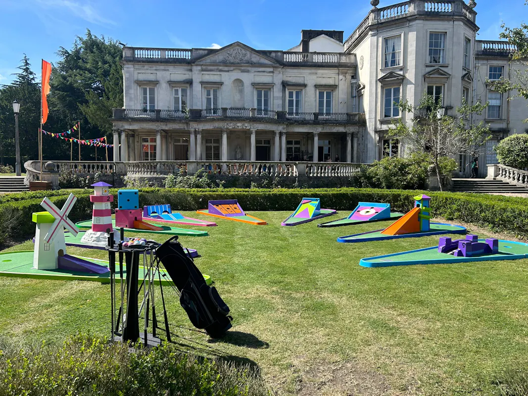 Roehampton Venues