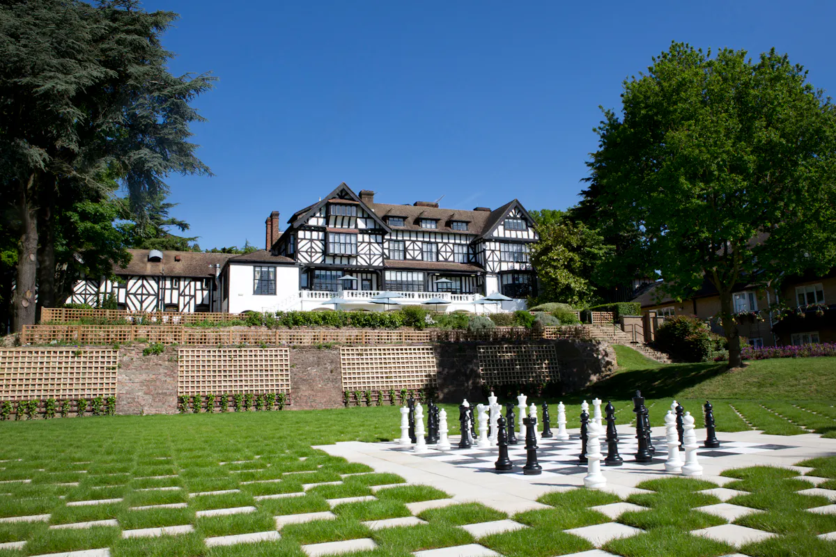 Laura Ashley Hotel The Manor Elstree
