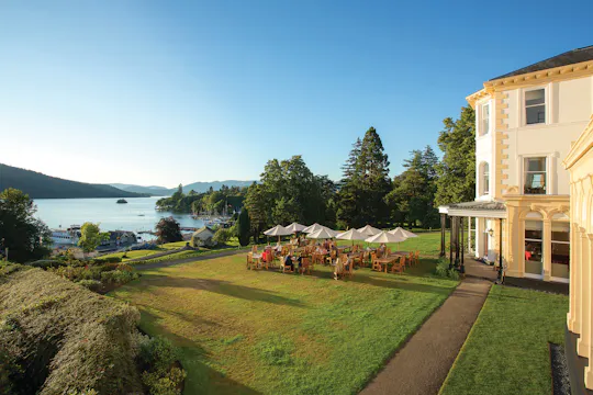 Laura Ashley Hotel The Belsfield