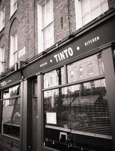 tinto wine bar and kitchen