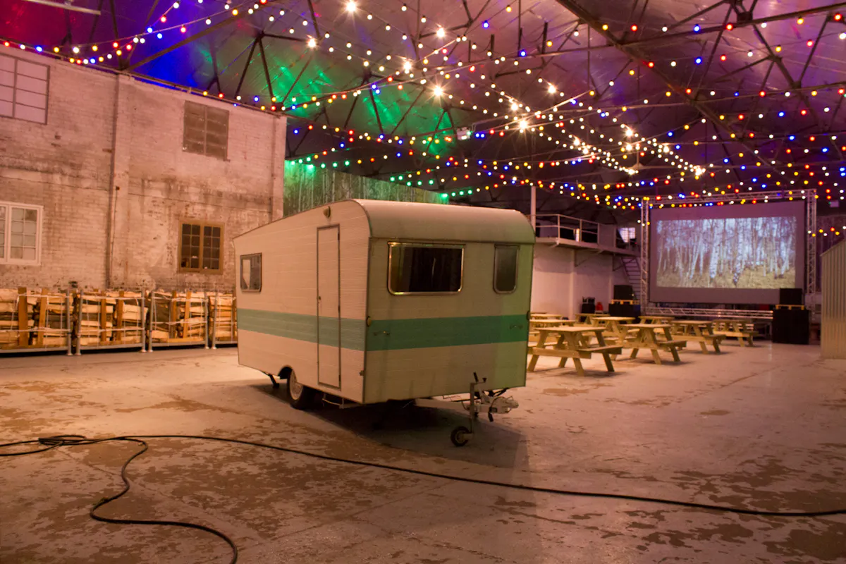 Camp and Furnace