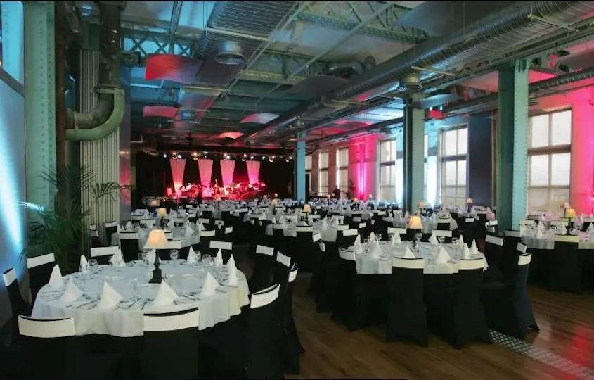 The Guinness Storehouse