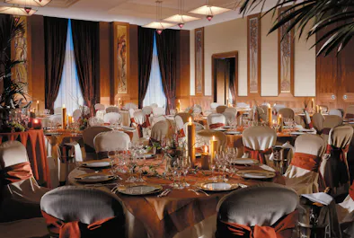 Four Seasons London at Canary Wharf