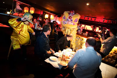 The Drunken Monkey