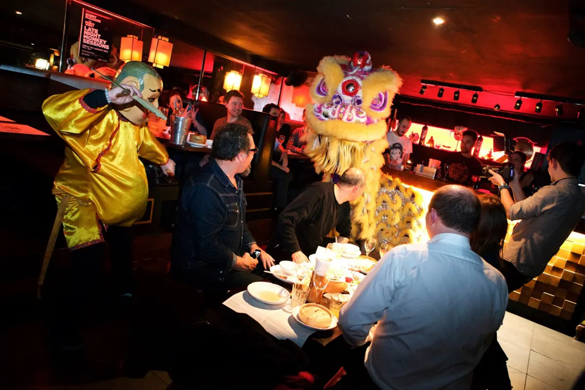 The Drunken Monkey