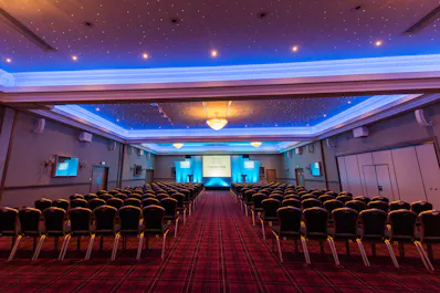 Carden Park Hotel – Cheshire’s Country Estate