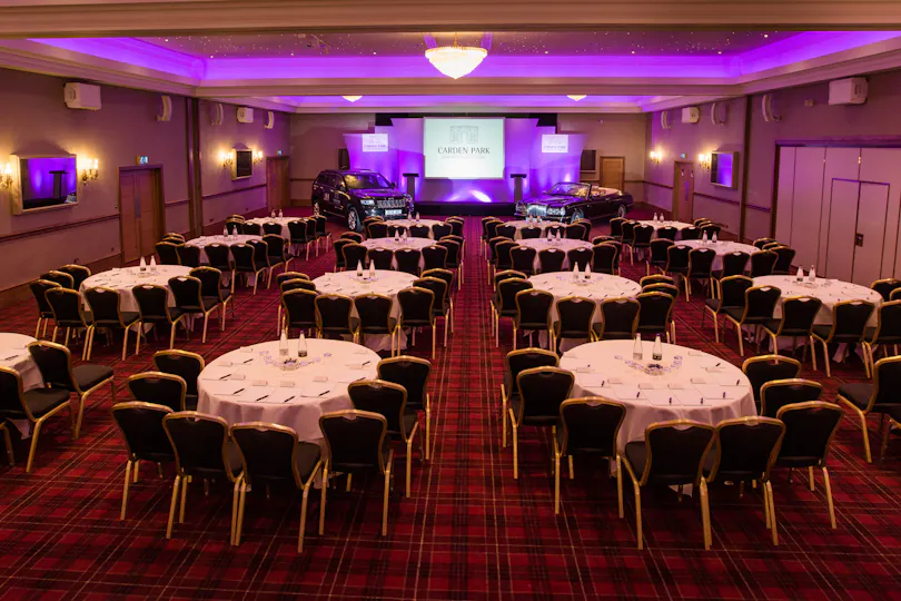 Carden Park Hotel – Cheshire’s Country Estate