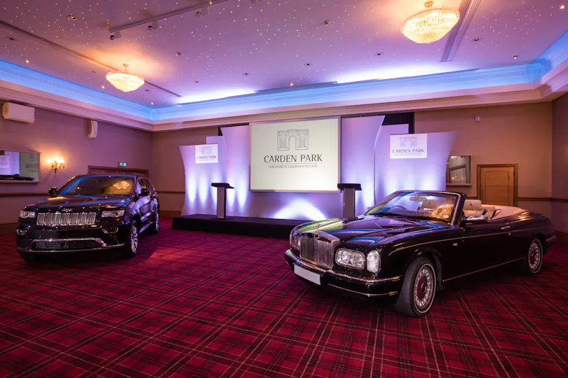 Carden Park Hotel – Cheshire’s Country Estate