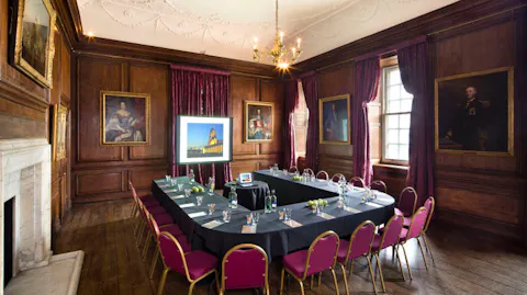 Admiral's House