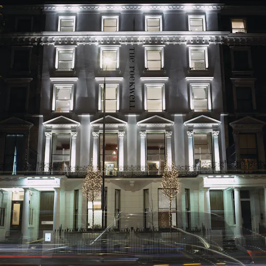 The Rockwell Hotel