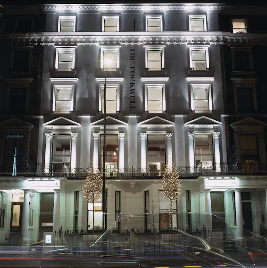 The Rockwell Hotel