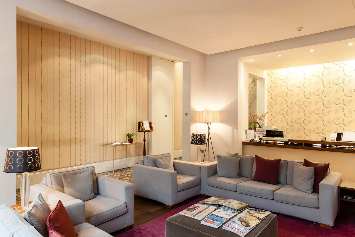 The Rockwell Hotel