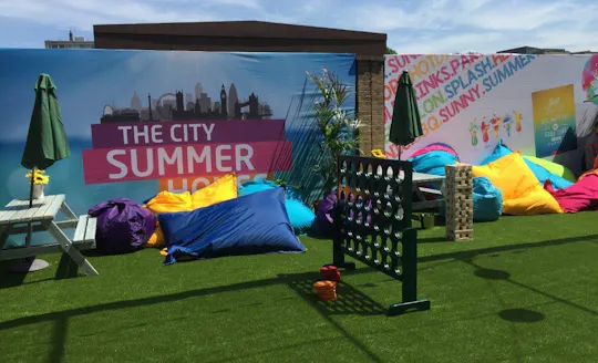 The City Summer House