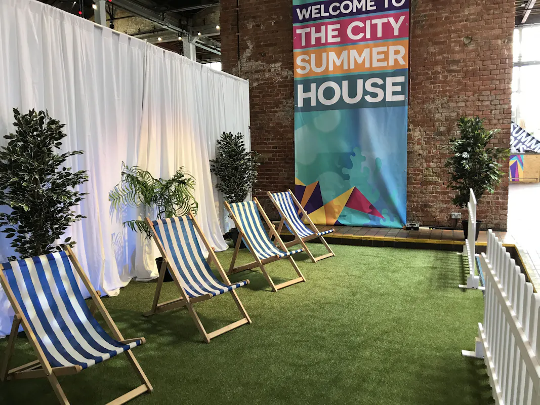 The City Summer House