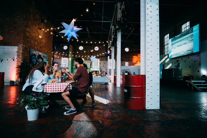 The City Summer House