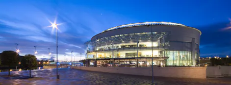 Belfast Waterfront