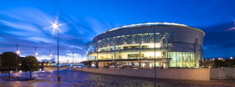 Belfast Waterfront