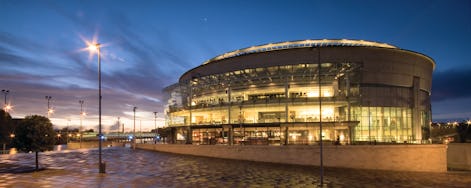 Belfast Waterfront