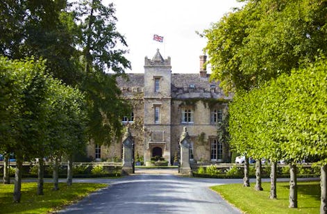 The Manor at Weston-on-the-green