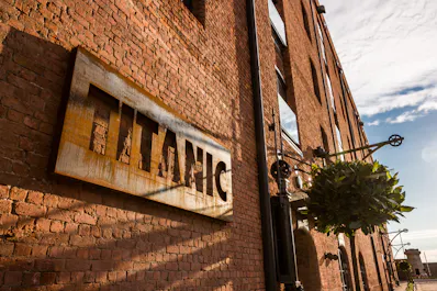 Titanic Hotel and Rum Warehouse