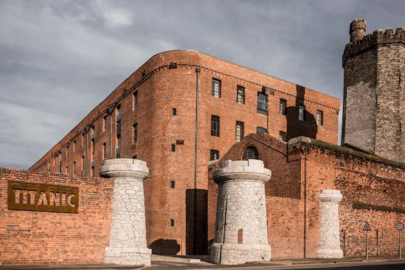 Titanic Hotel and Rum Warehouse