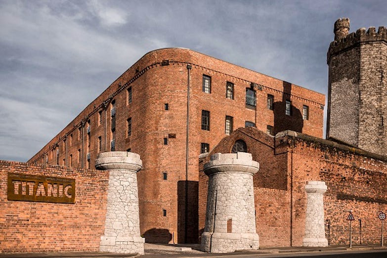 Titanic Hotel and Rum Warehouse