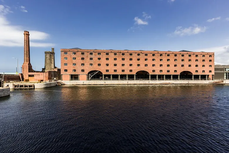 Titanic Hotel and Rum Warehouse