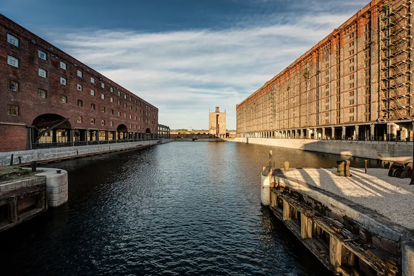 Titanic Hotel and Rum Warehouse