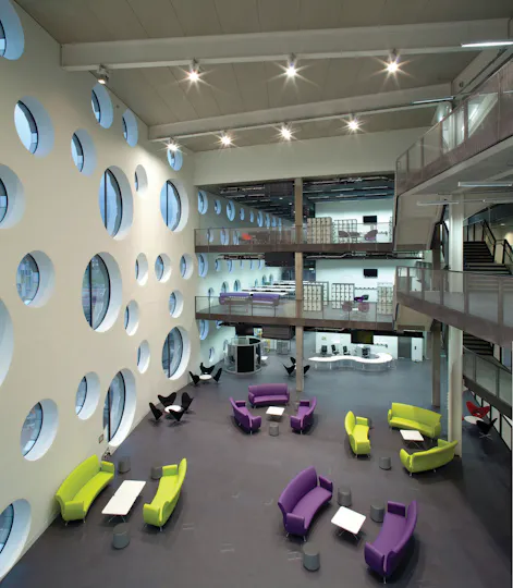 Ravensbourne