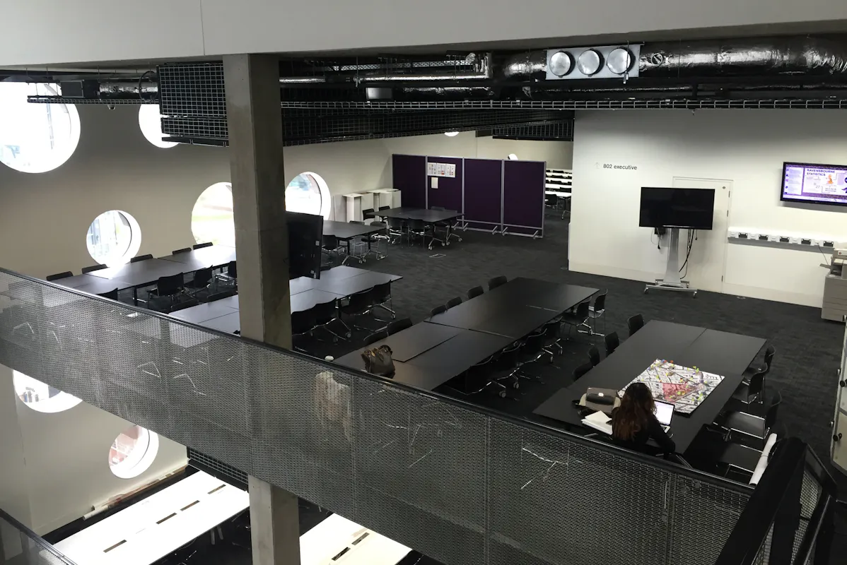 Ravensbourne