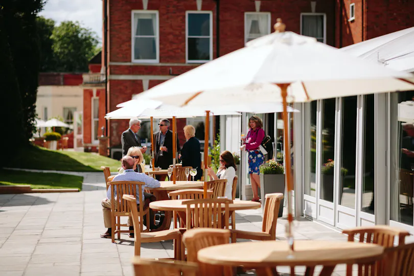 Oakley Hall Hotel