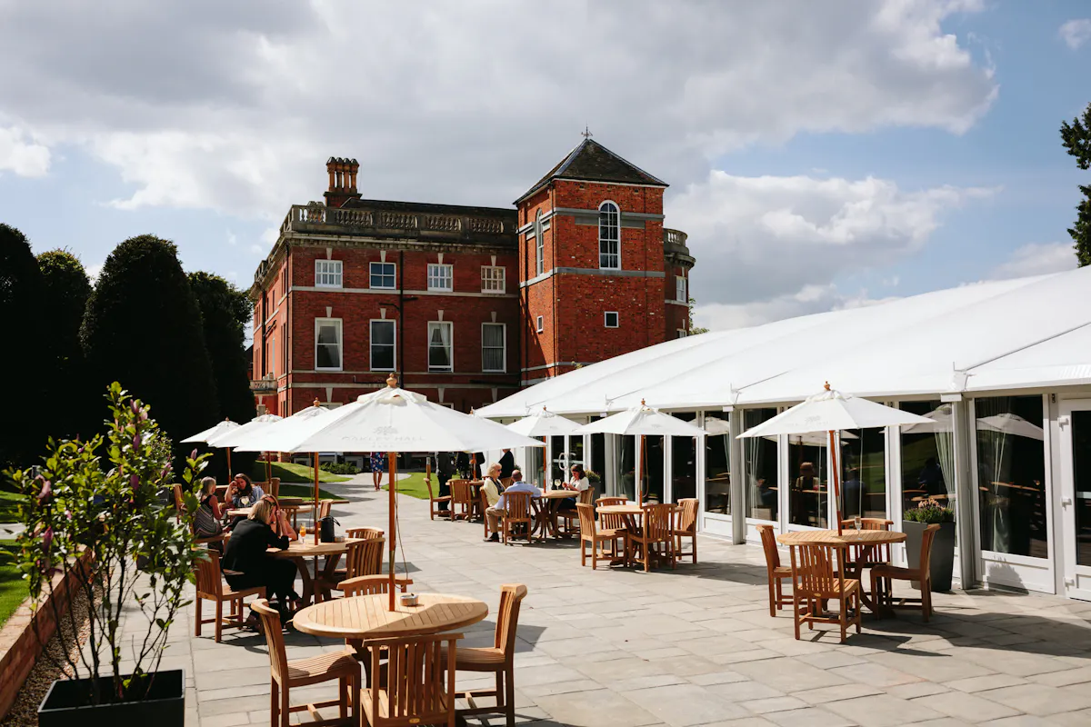 Oakley Hall Hotel
