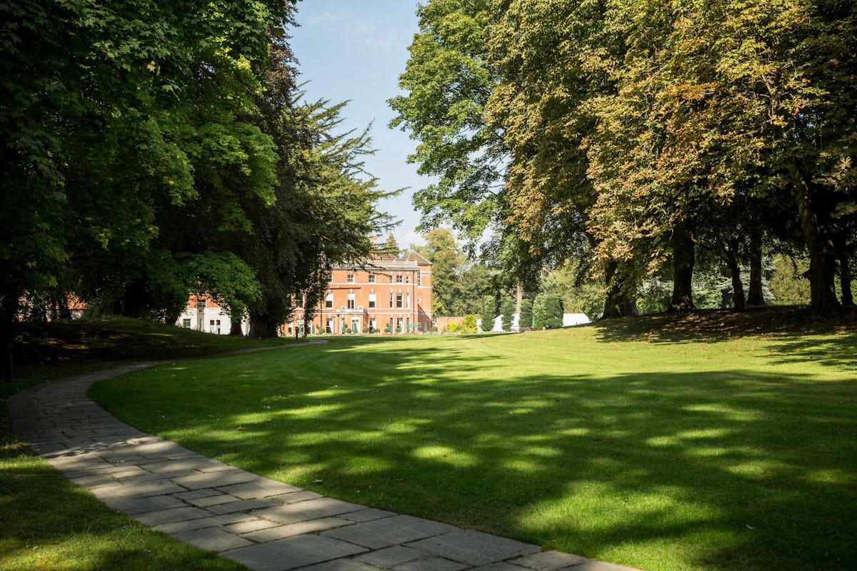 Oakley Hall