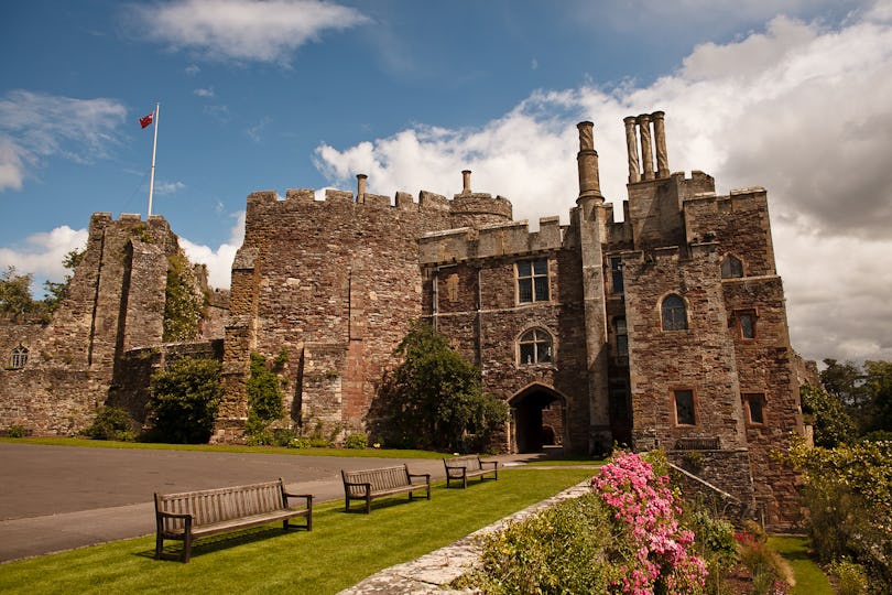Berkeley Castle