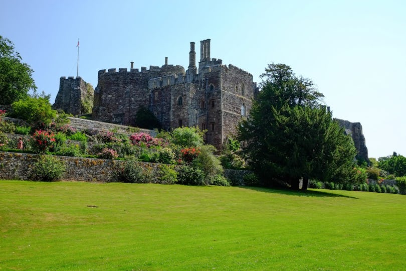 Berkeley Castle