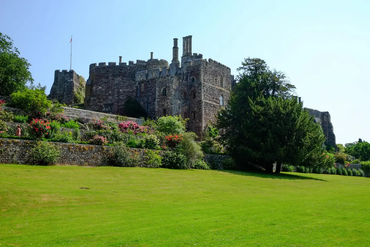 Berkeley Castle